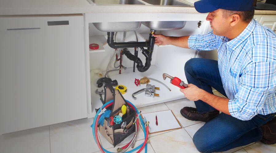 Professional septic pumping service in Michigan Center, MI